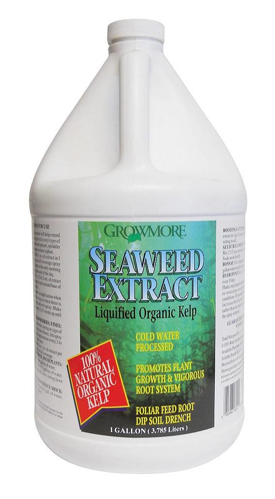 Seaweed Extract - Elgin Nursery & Tree Farm: Phoenix, AZ